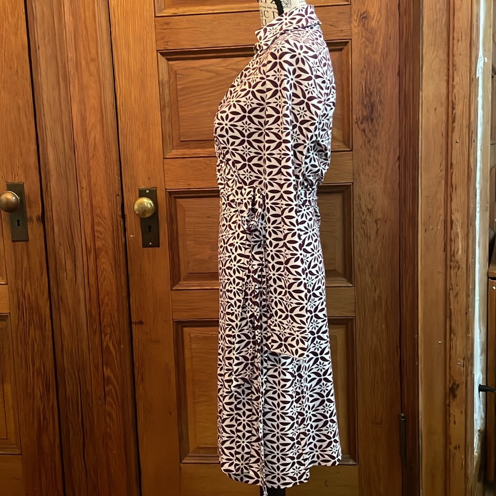 Dvf Wrap Dress - image 2